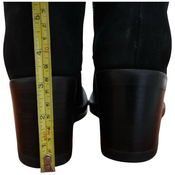 Vaquero Signature Women's Botineta Ankle Boot In Black Size 8 - Picture 11 of 14